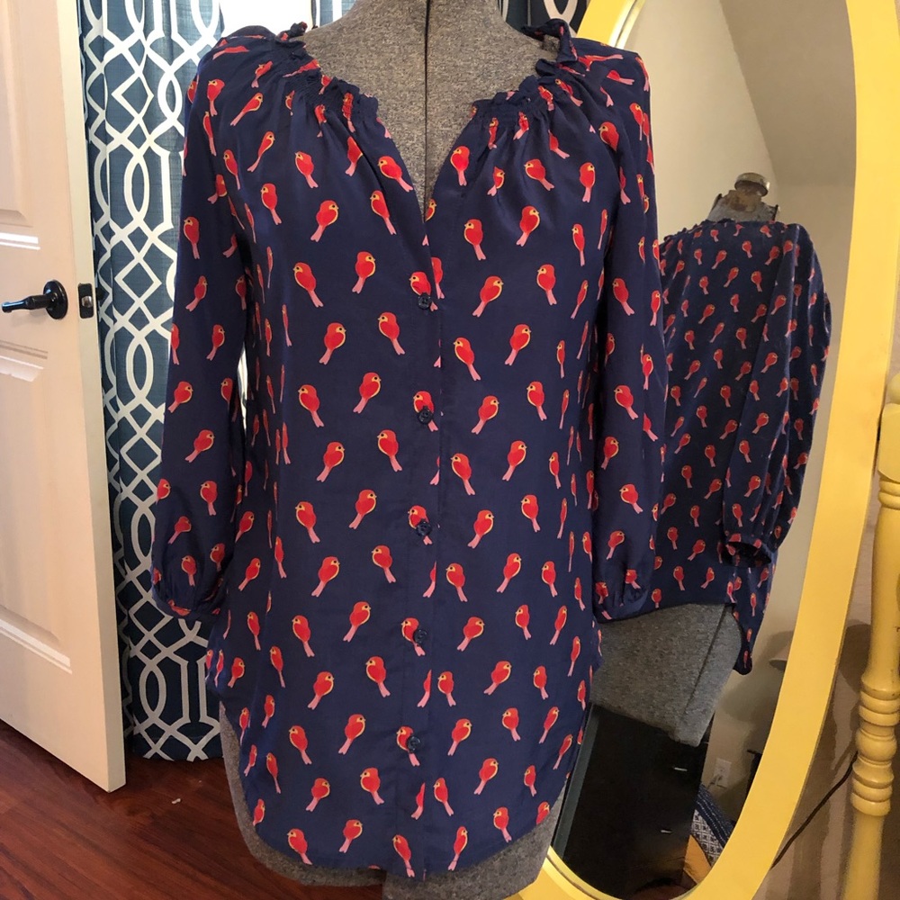 Bird Tunic